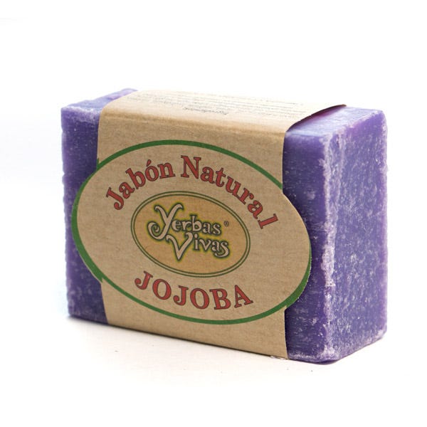 Természetes jojoba szappan | 100g