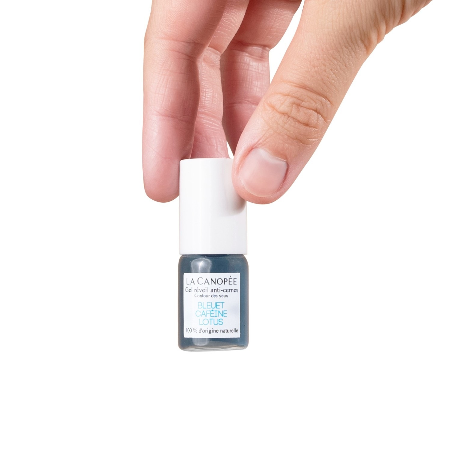La Canopée Gel réveil anti-cernes