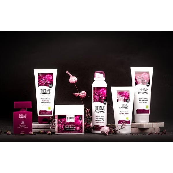Telové maslo Therme Mystic Rose<br>225g