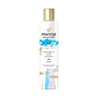Pantene Pro-V Miracles Hydration and Shine Shampoo 225 ml