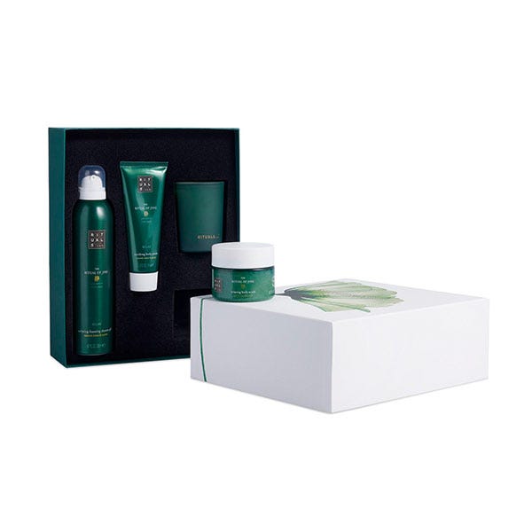 The Ritual Of Jing Medium Presentset | 1 st