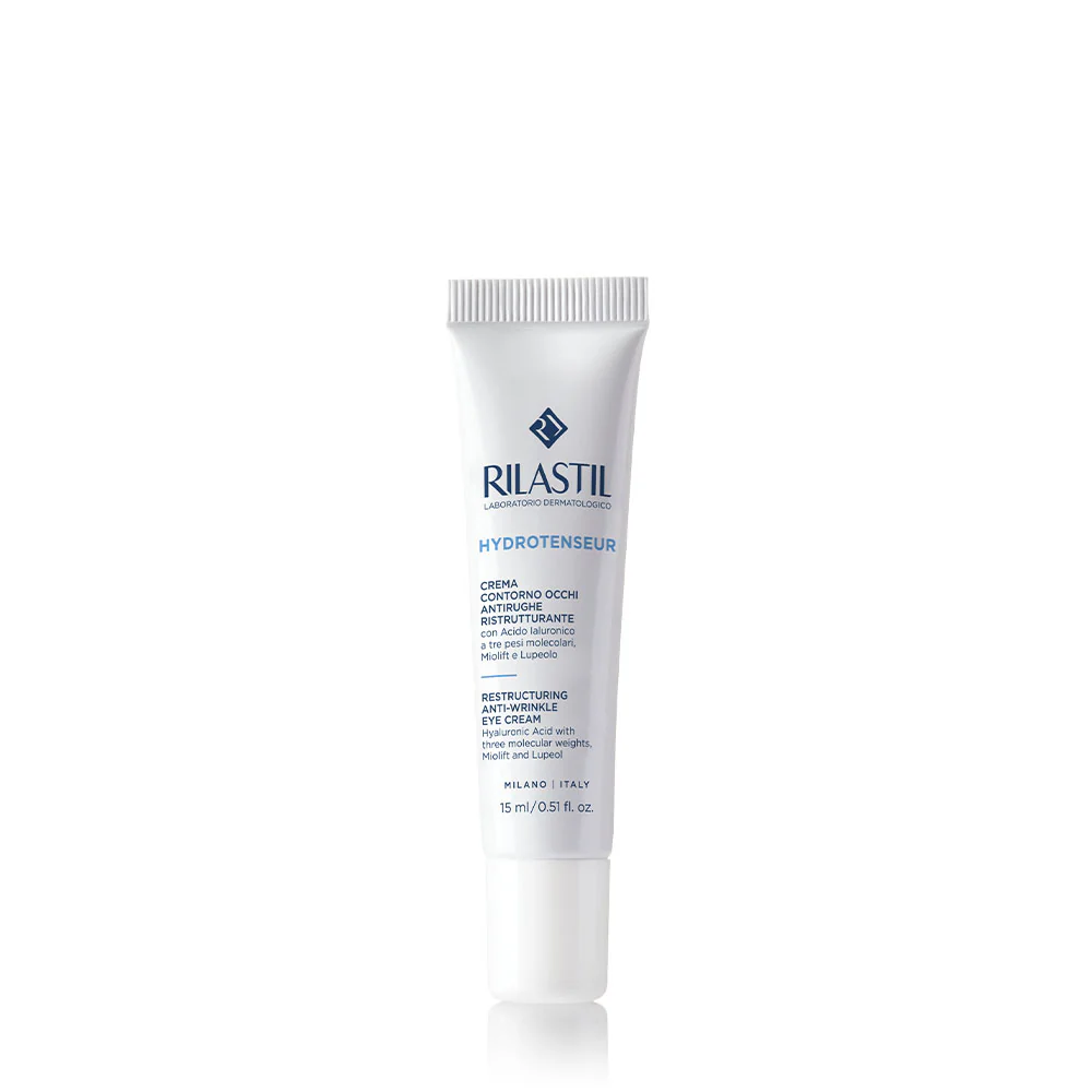 Hydrotenseur Crema contorno occhi antirughe ristrutturante - Contorno occhi antirughe