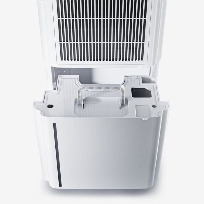 Deshumidificador Pro Breeze Air de 20 litros, con modo de secado de ropa, sensor e indicador de humedad.
