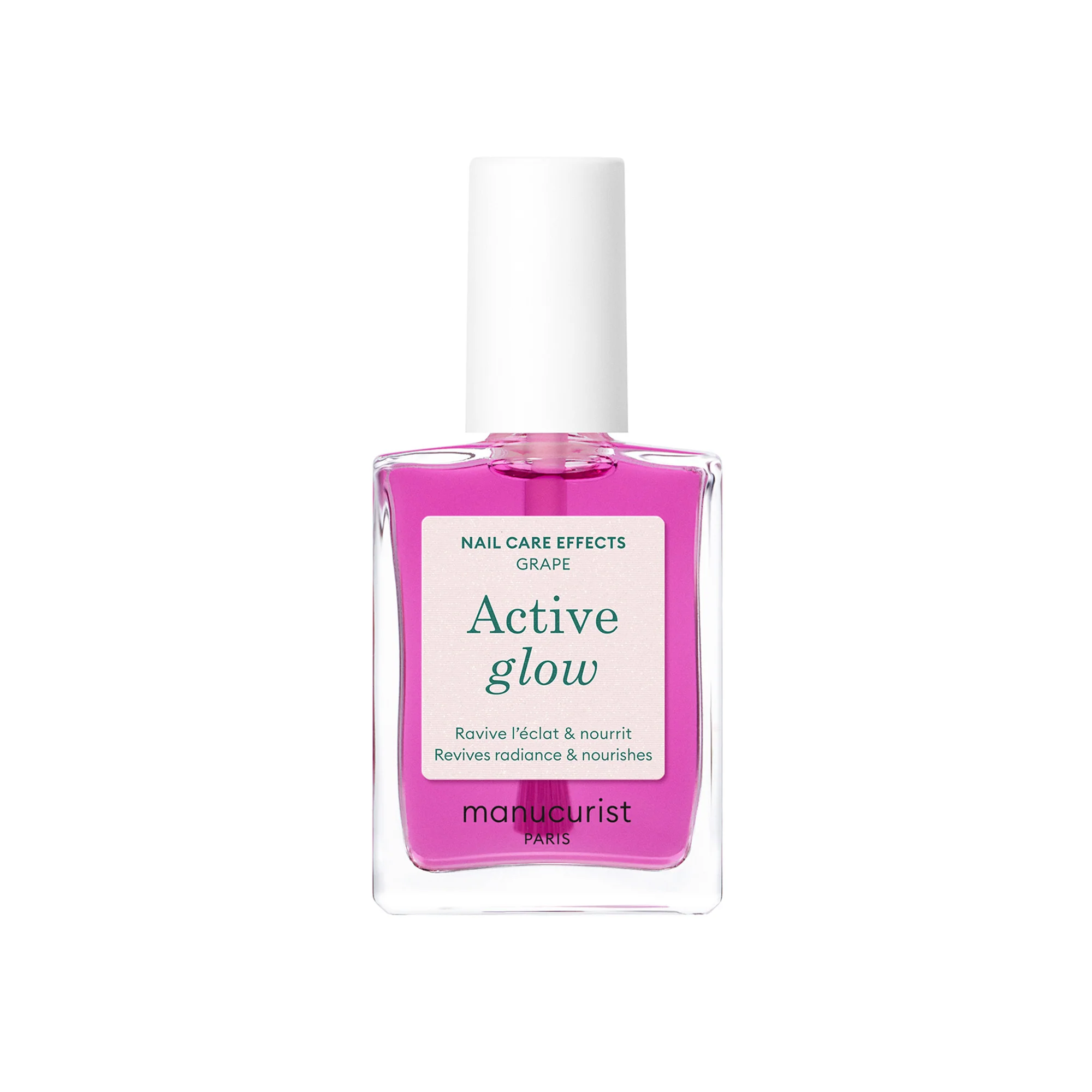 Trattamenti Unghie ACTIVE - Glow - Trattamento Unghie, Smalto