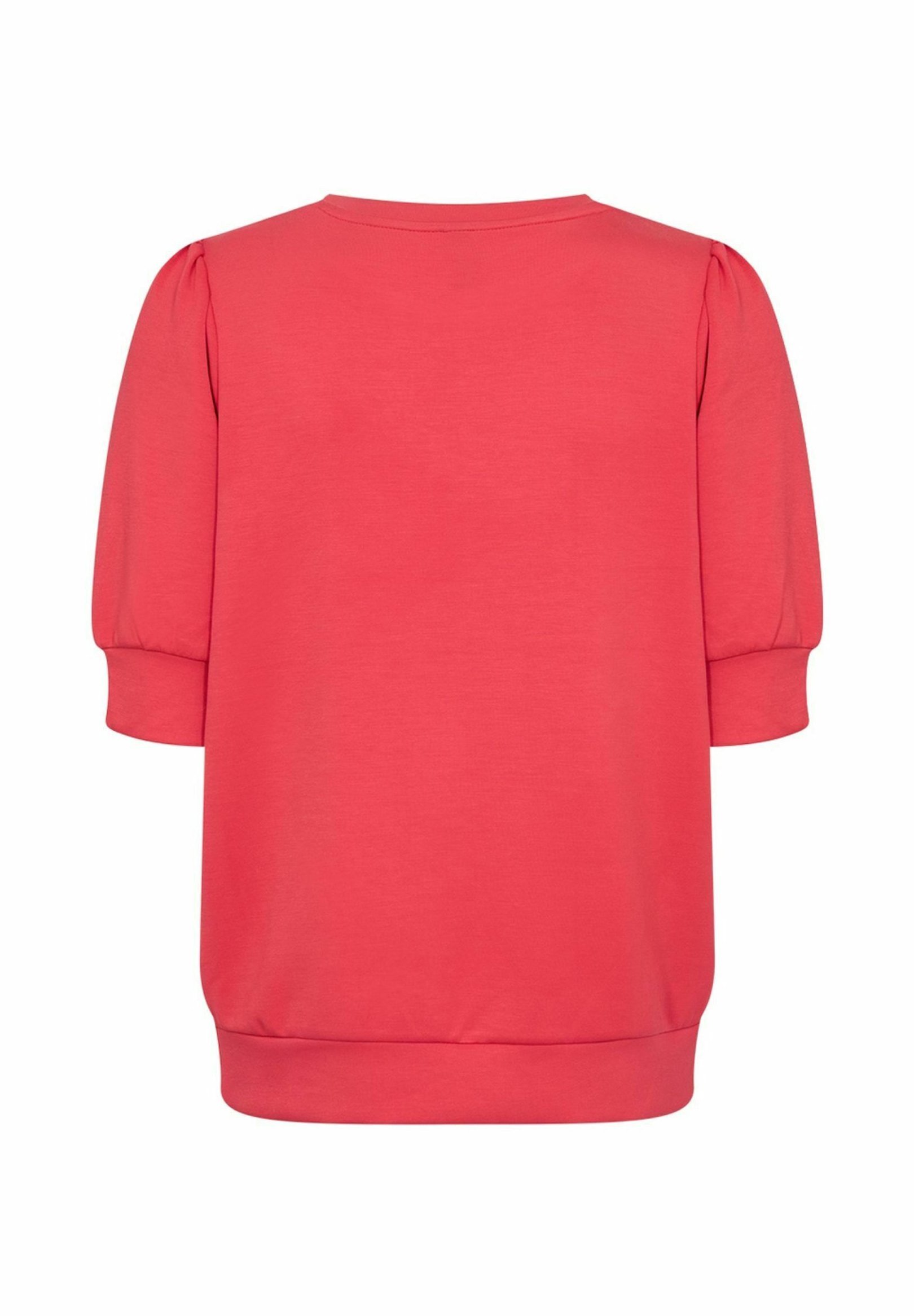 Sweat-shirt Soyaconcept - rouge à lèvres