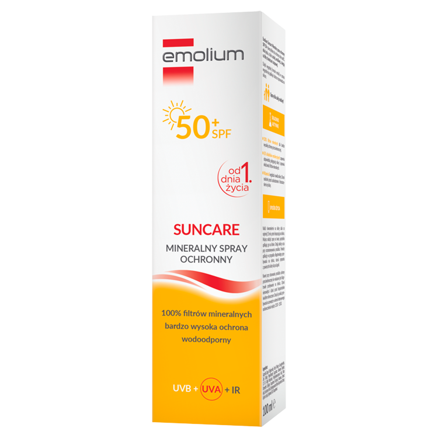 Emolium Suncare