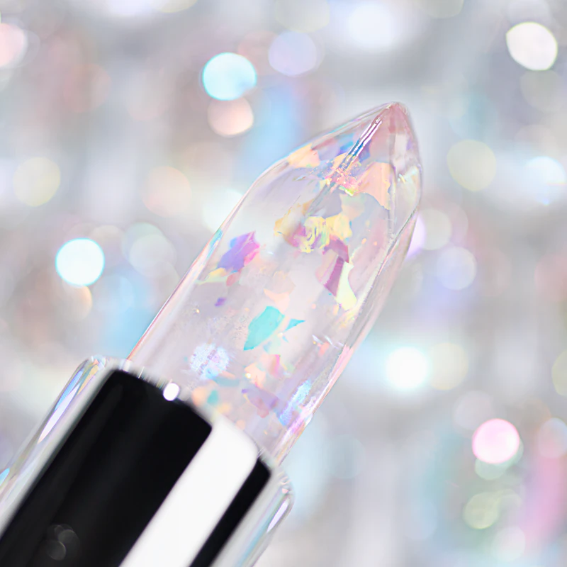 rúž essence META GLOW COLOUR CHANGING, ktorý mení farbu podľa nálady