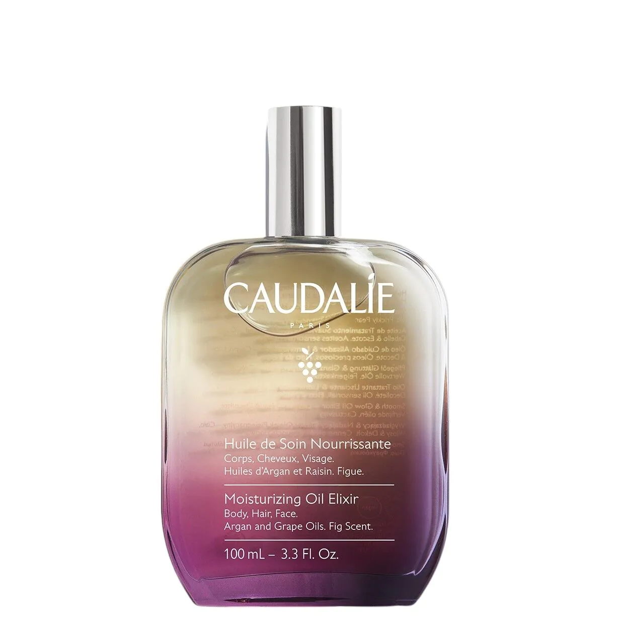 Caudalie Smooth & Glow Oil Elixir Olejek do ciała, 100 ml