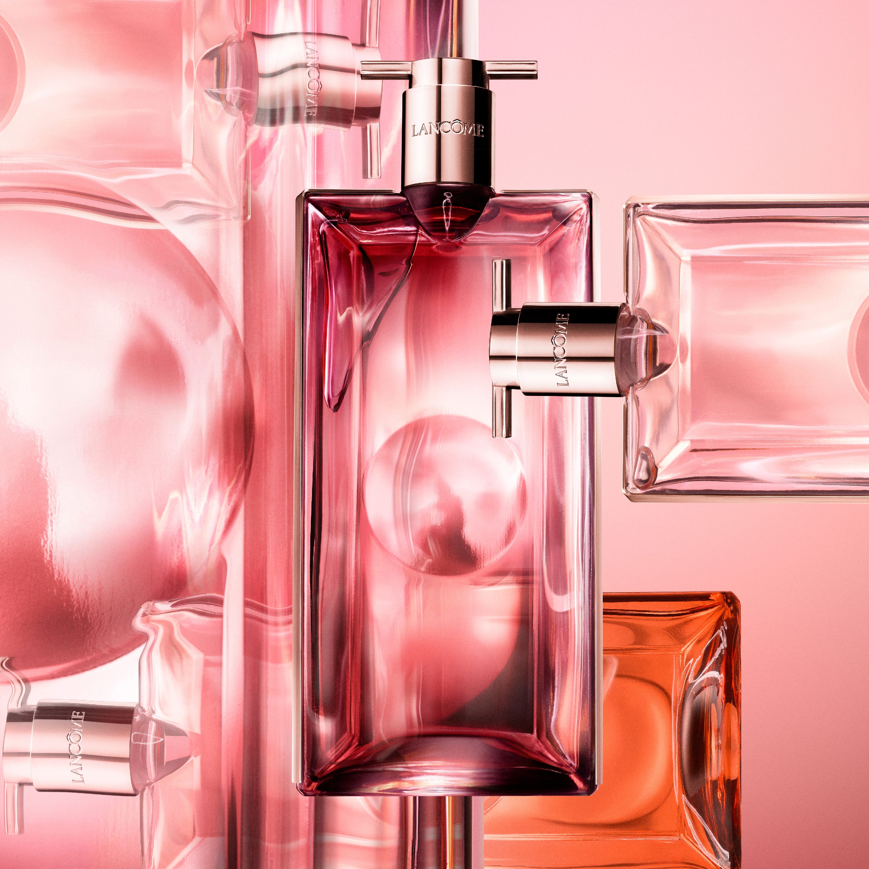 Idôle Power Eau de Parfum Intense Moteriški kvepalai
