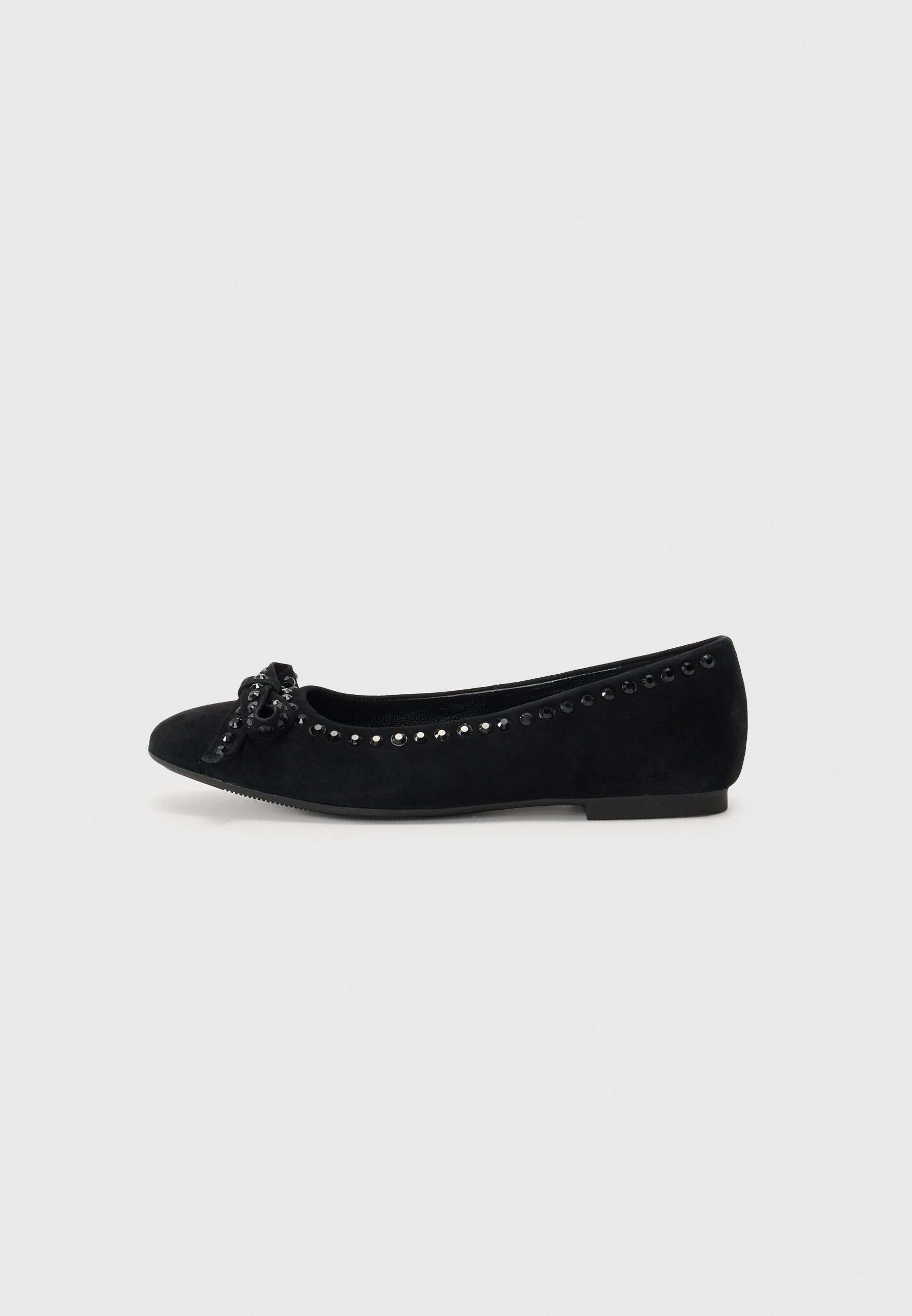 Gabor balletpumps - zwart