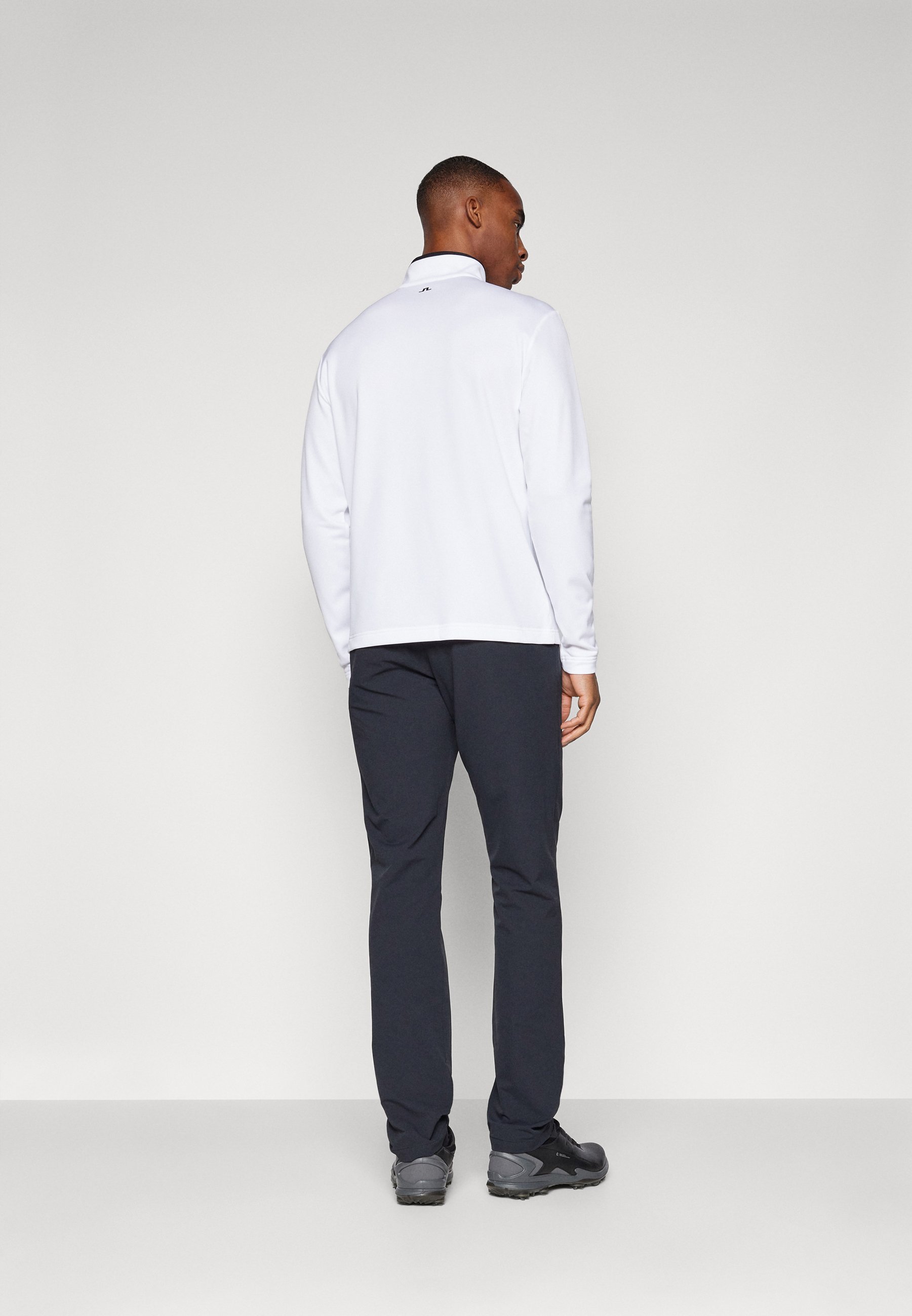 Under Armour MATCHPLAY TAPERED - Broek - zwart
