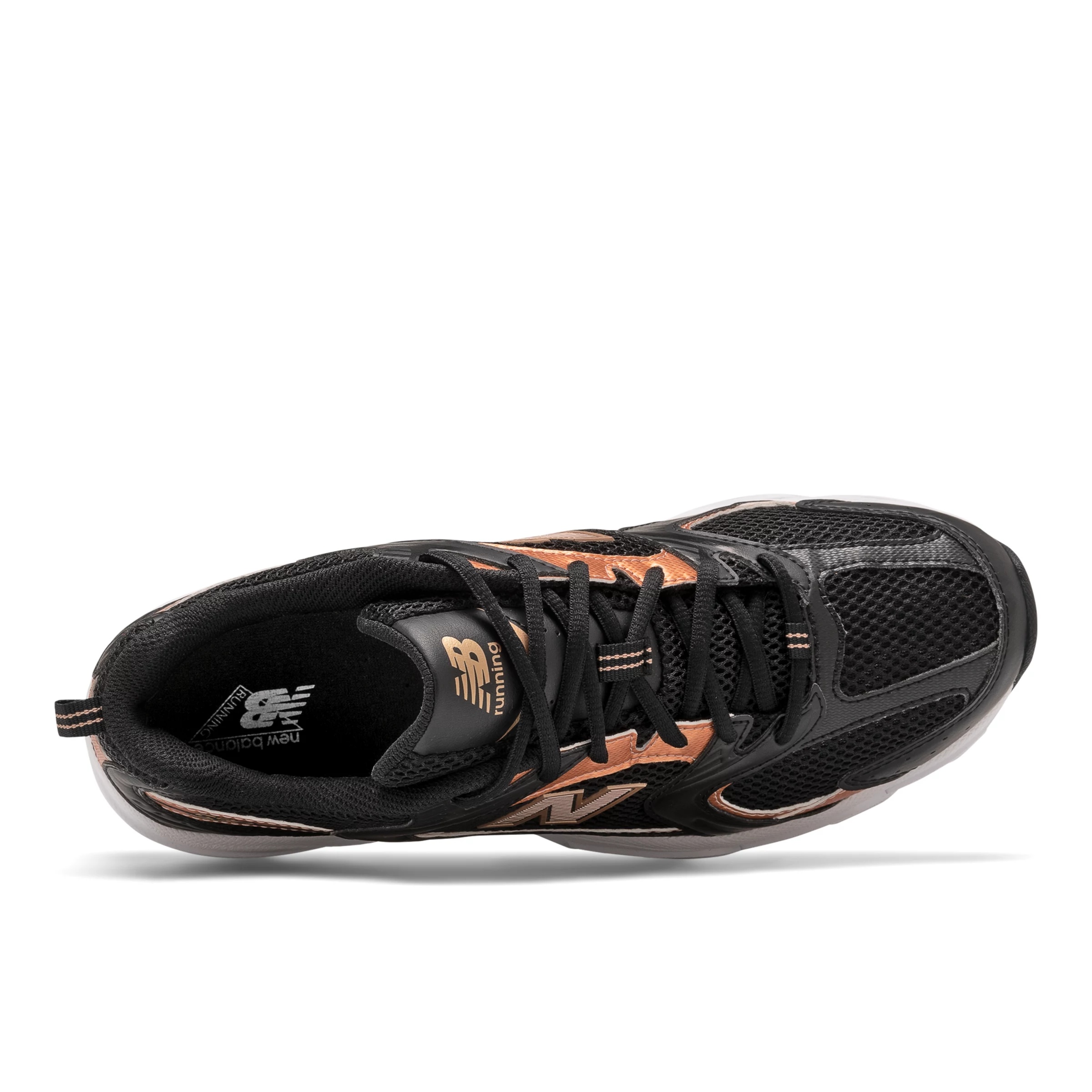 530 Black con rose gold