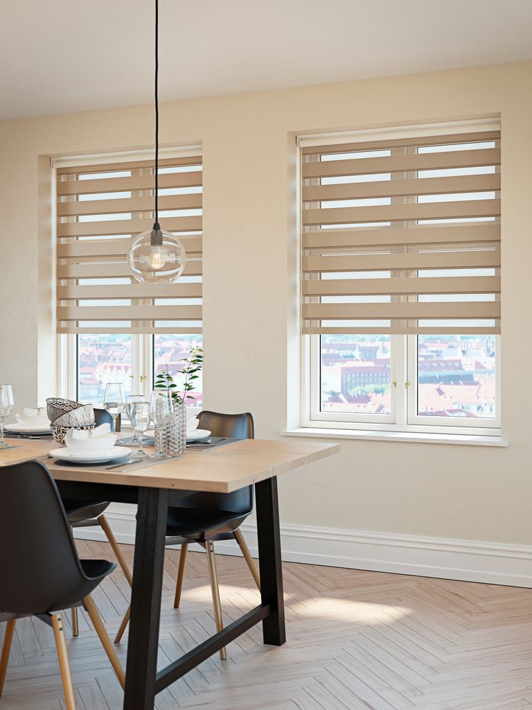 FEMRIS rolo zavjesa 80x180cm duo taupe