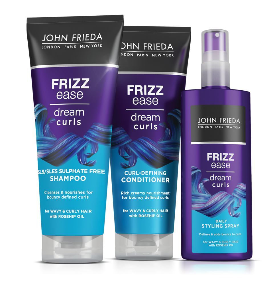 Sprej na kučeravé vlasy Dream Curls Produkty pre kučeravé vlasy