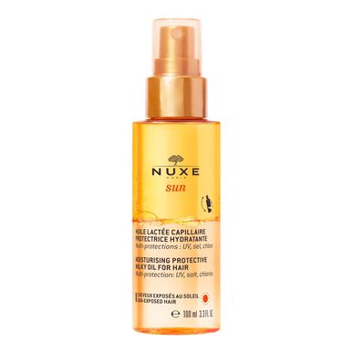 Aceite protector solar para el cabello Nuxe 100 ml 100 ml