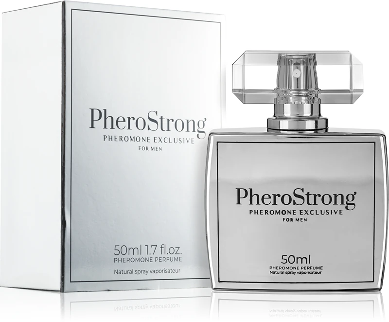 Perfume PheroStrong Pheromonone Exclusive para Homens com feromônios