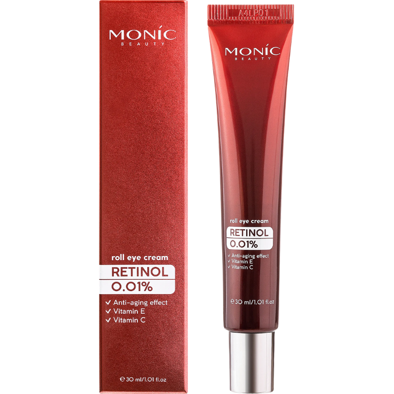 Monic Beauty #RÉTINOL