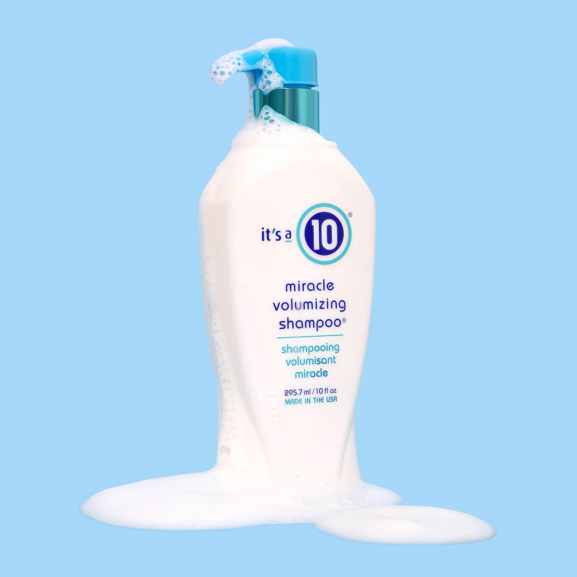 Volumizing Collection Miracle Volumizing Shampoo - Shampoo Volumizzante