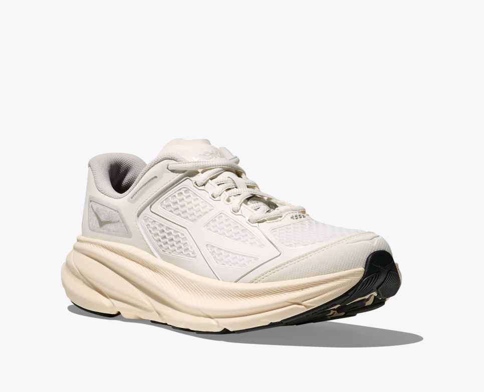 HOKA Clifton One9 Frost / Cosmic Grey