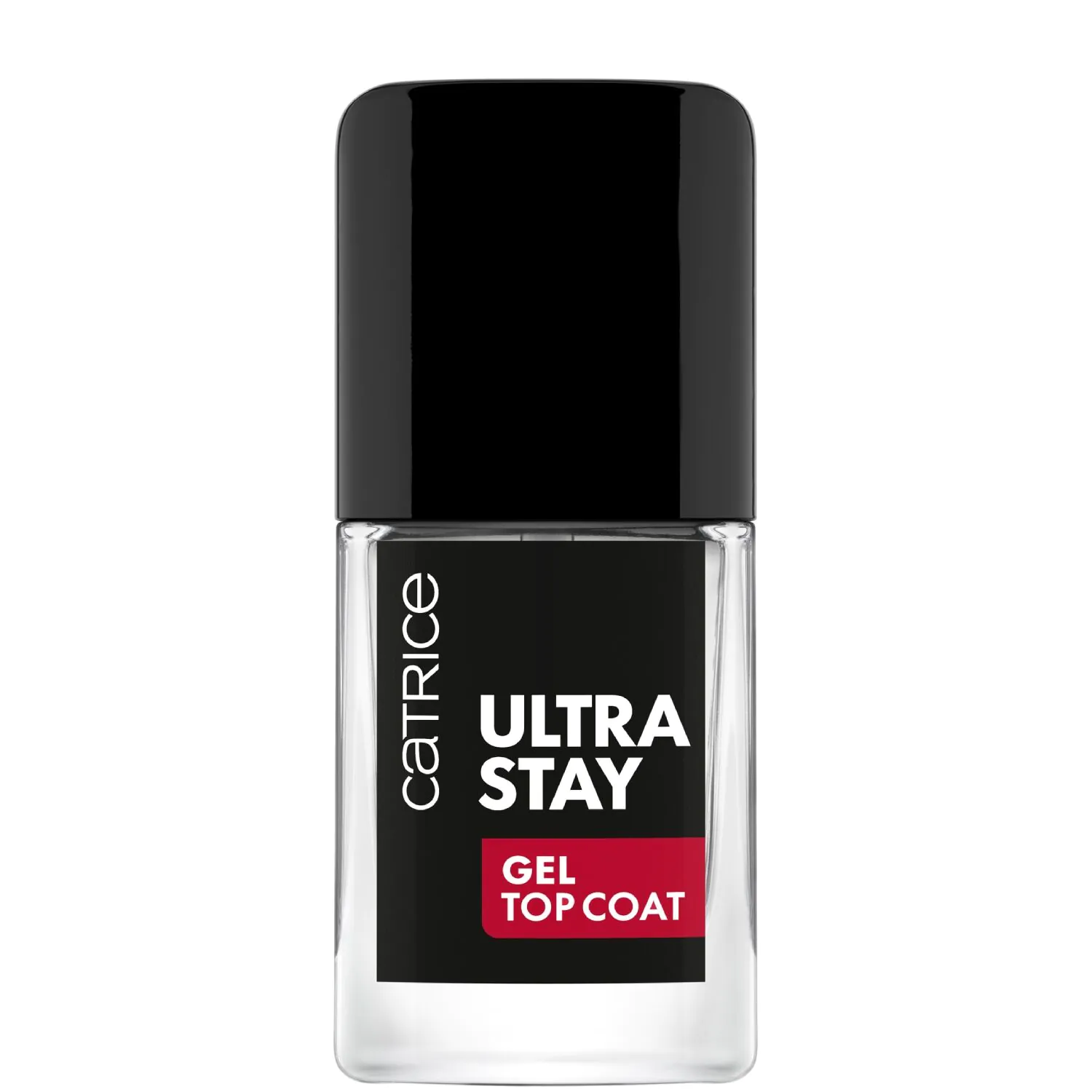 Catrice Ultra Stay Gel Żelowy top do paznokci