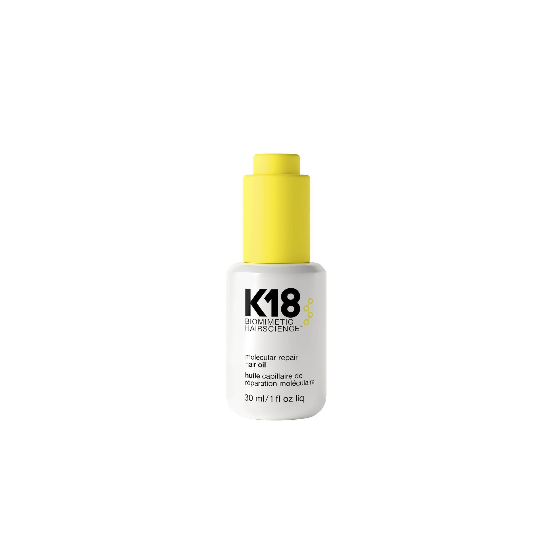 Molekularno ulje za obnovu kose 30 ml - K18