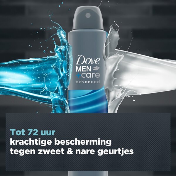 Dove Men+Care Advanced Clean Comfort antiperspirant v spreju<br>200ml