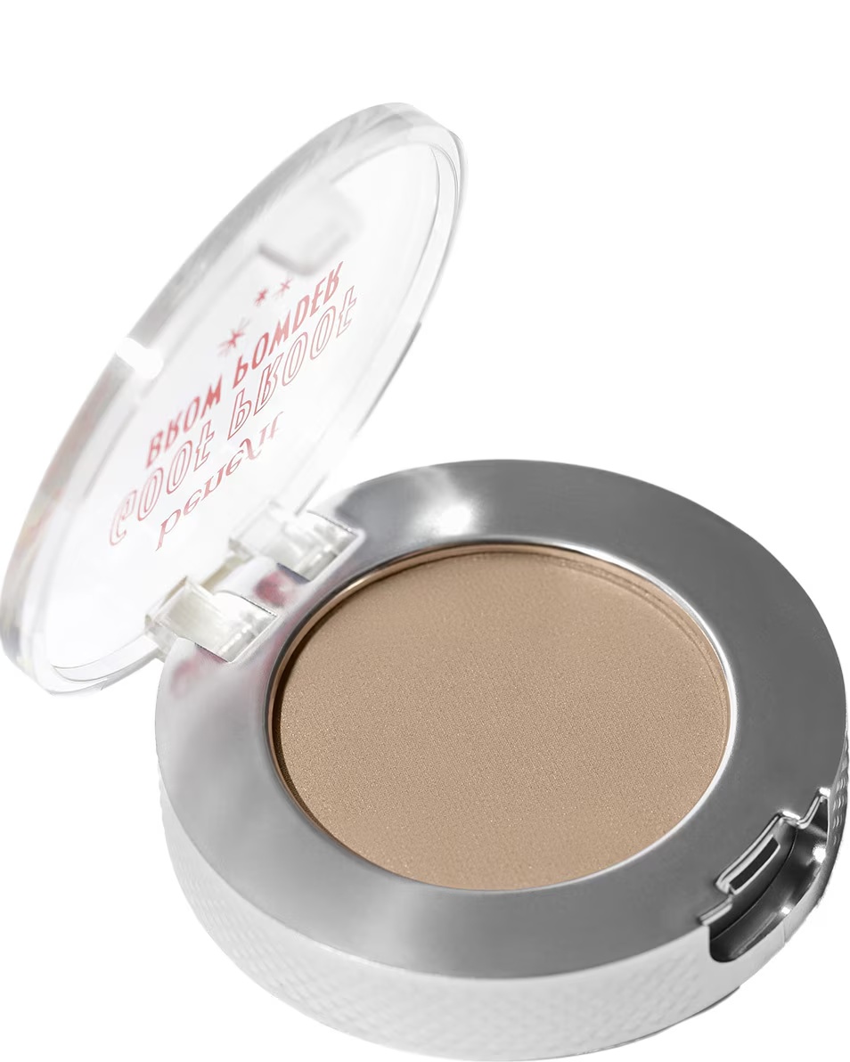 Pudră de sprâncene Benefit Cosmetics Brow Collection, rezistentă la uzură