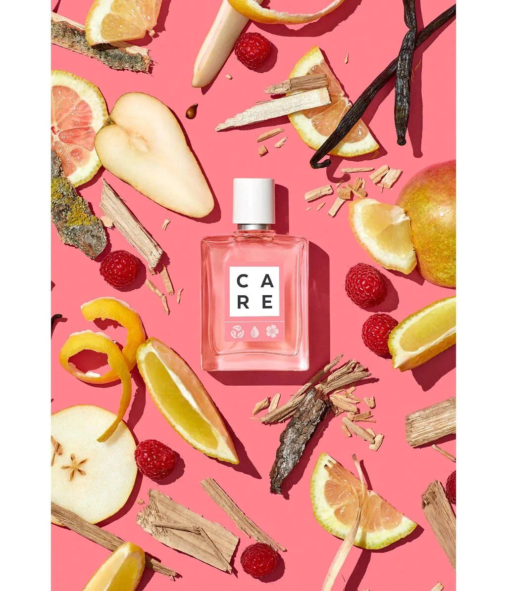 Care Second Skin Woda perfumowana dla kobiet