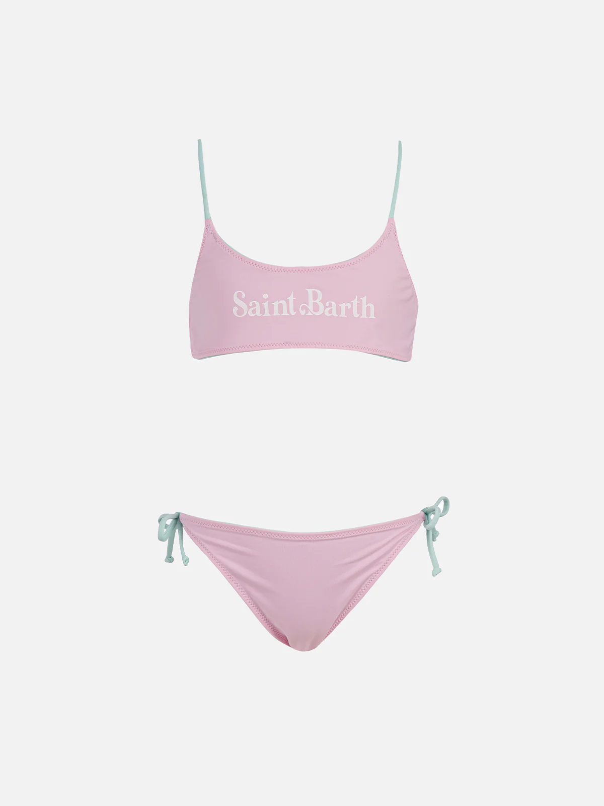 Jaiden djevojački dvostrani bralette bikini