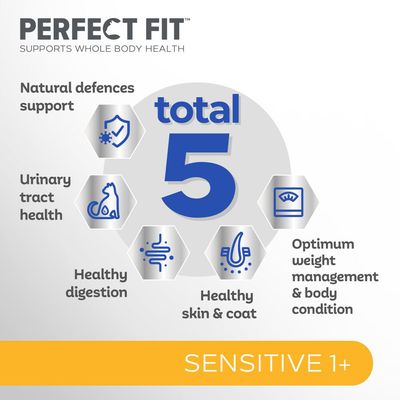 Perfect Fit Sensitive 1+ Riche en Turquie