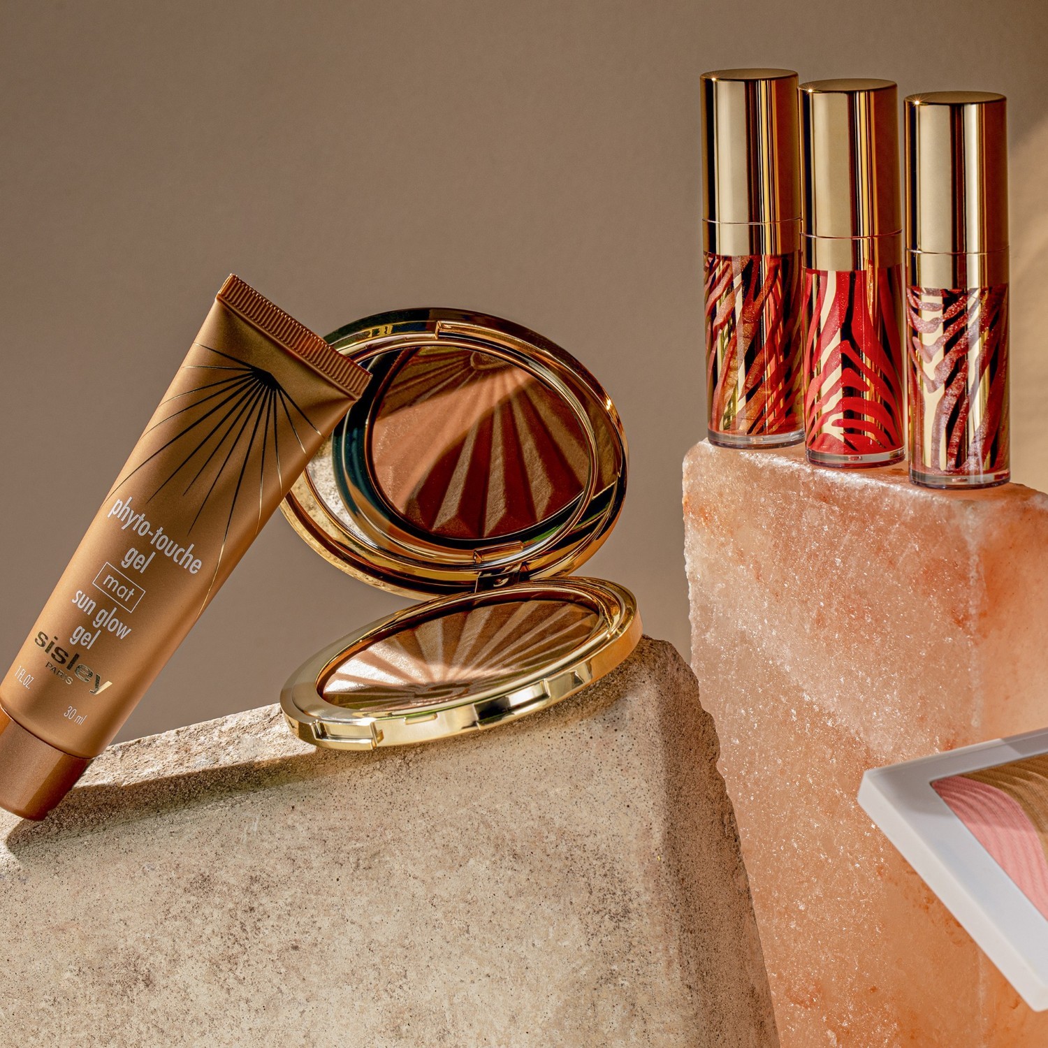 Sisley Sun Make-up Phyto-Touche Illusion d'Été - 11 g