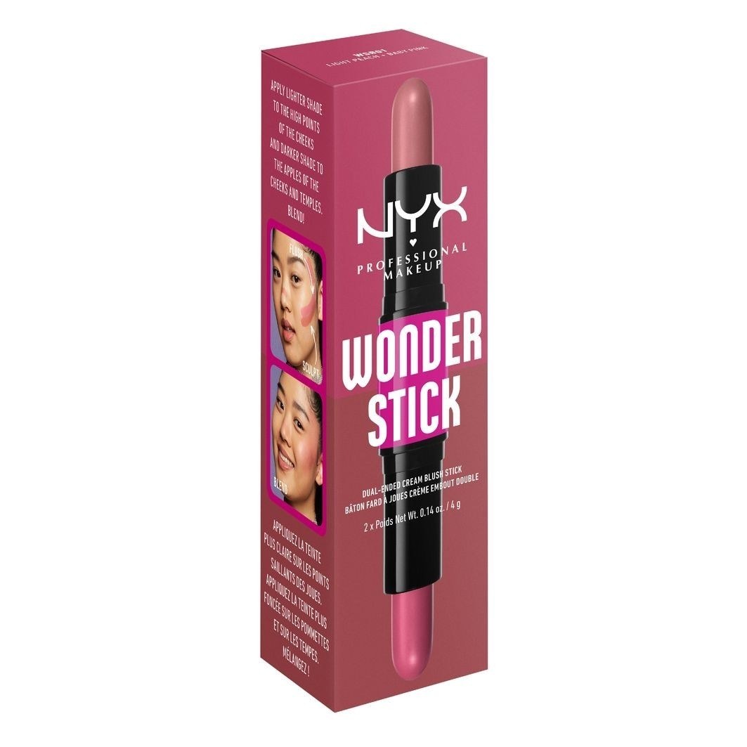 NYX Professional Makeup Blush Wonderstick rdečilo za lica - 8 g
