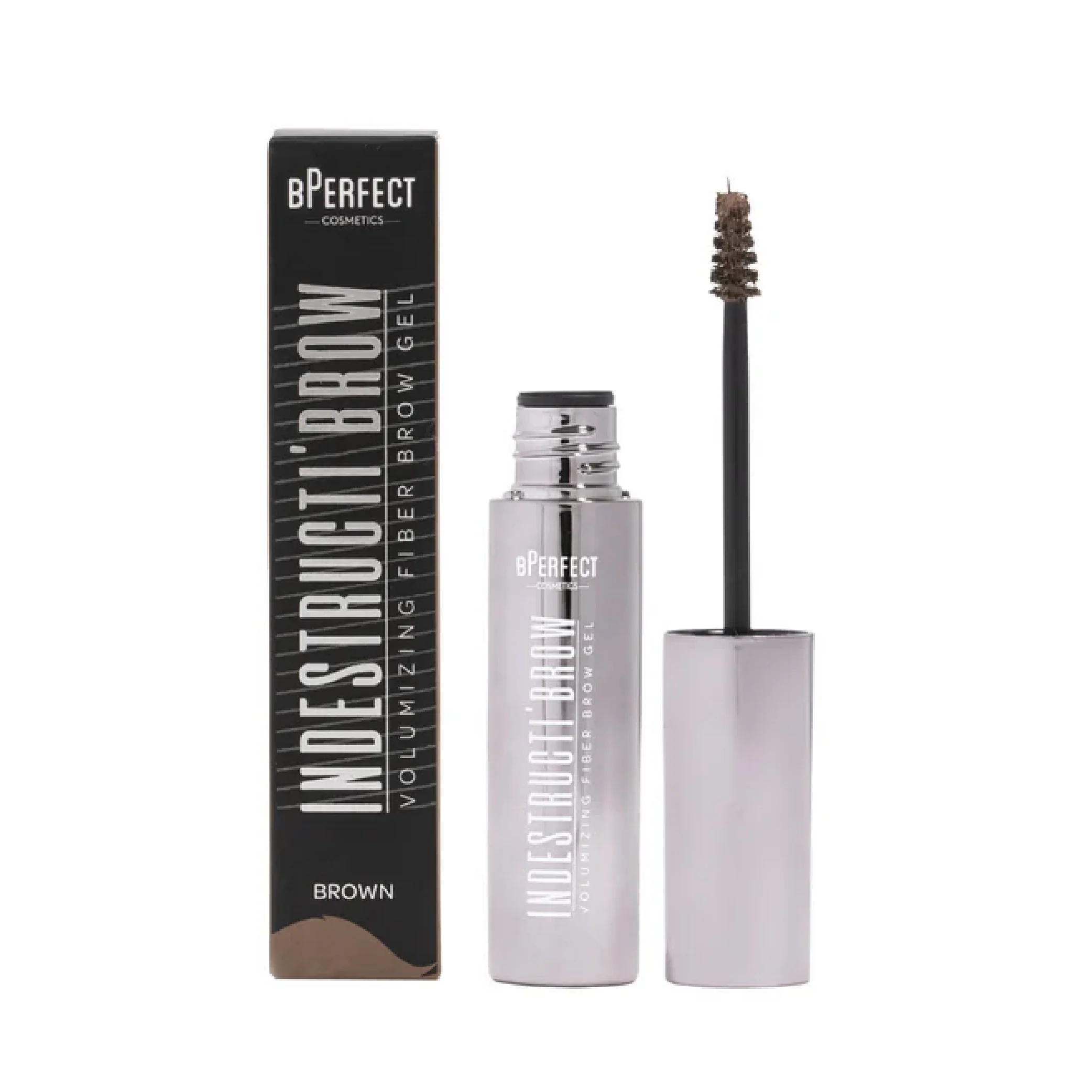 Sopracciglia Indestructi'Brow - Brow Fiber Gel Mascara - Mascara