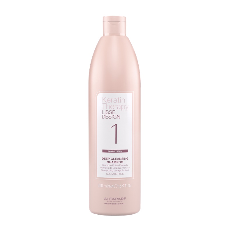 Alfaparf Keratin Therapy Deep Cleansing