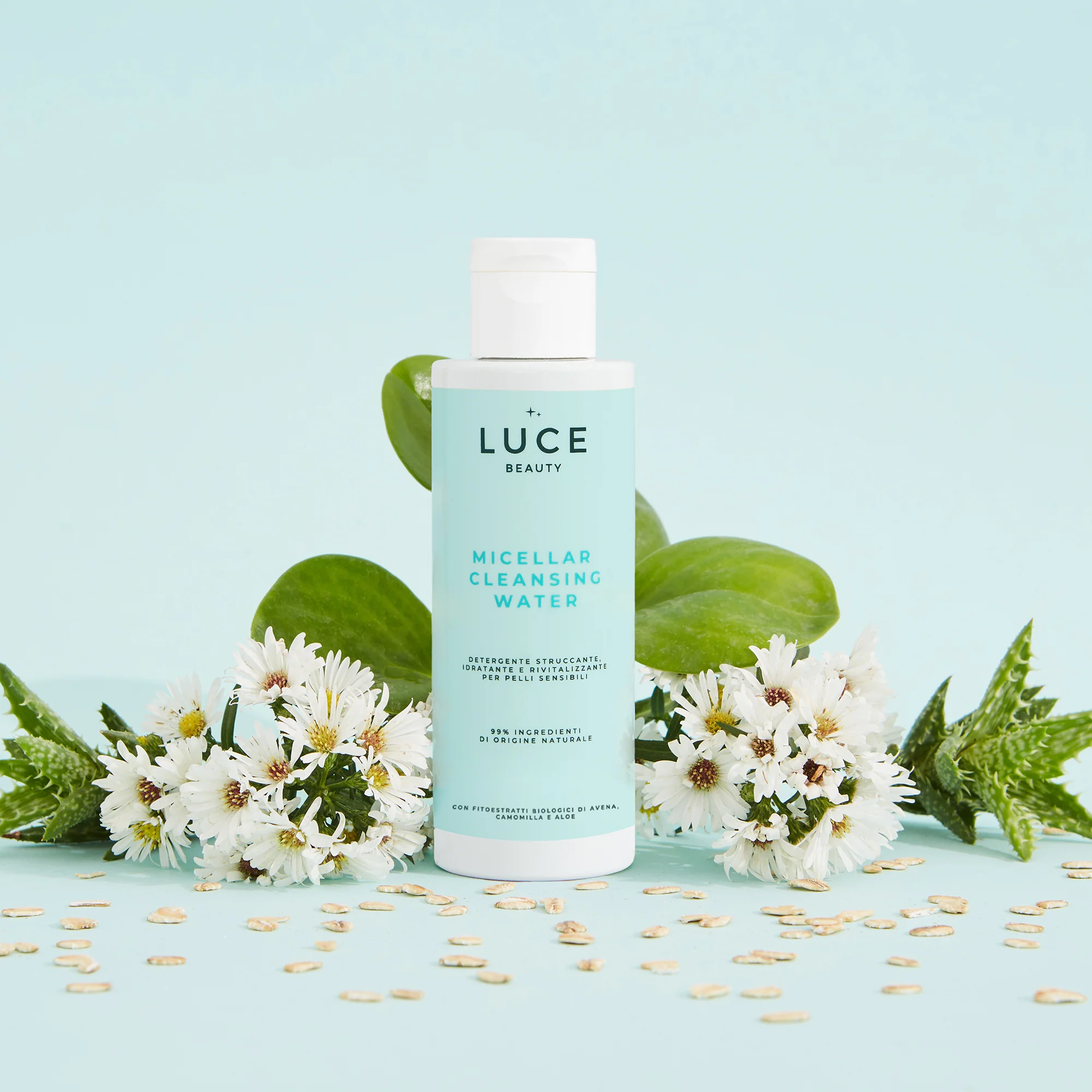 Viso Micellar Cleansing Water - Acqua detergente viso