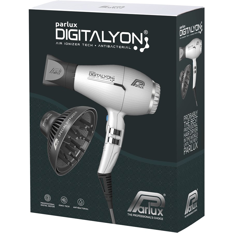 Parlux Parlux Digitalyon Argent Lot