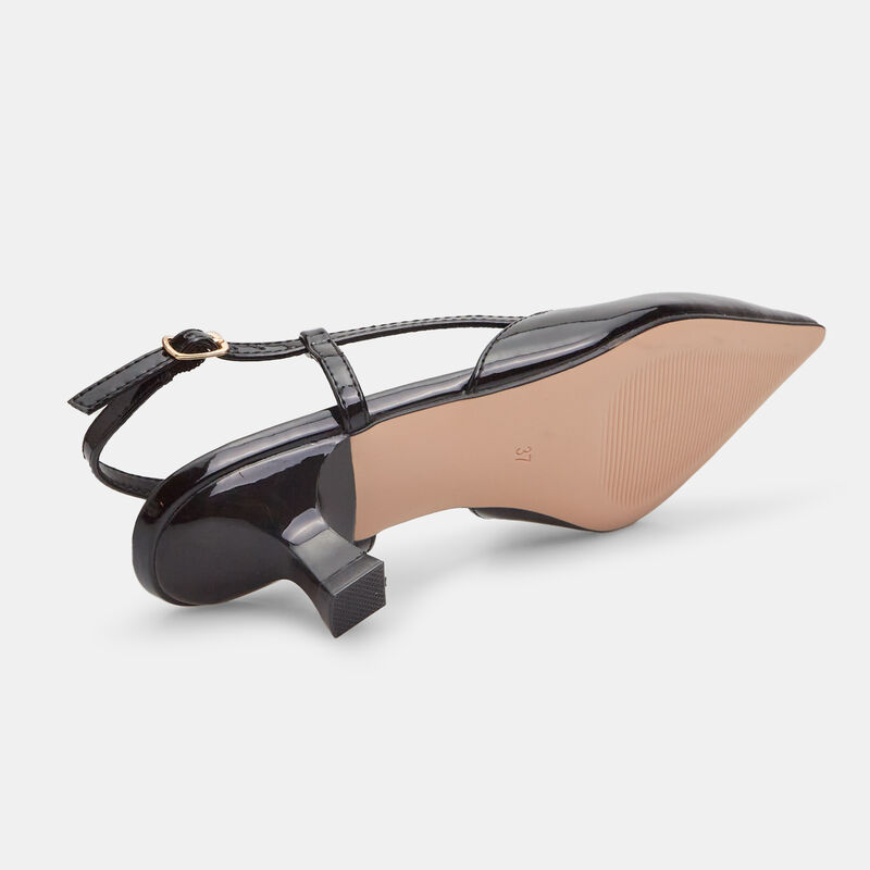 Bata Red Label dames slingbacks met hak van 5 cm