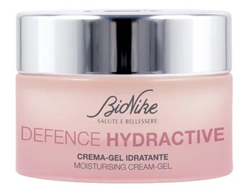 BIONIKE Bionike Defence Feuchtigkeitsgel-Creme 50 ml Feuchtigkeitsspendend und antioxidativ.