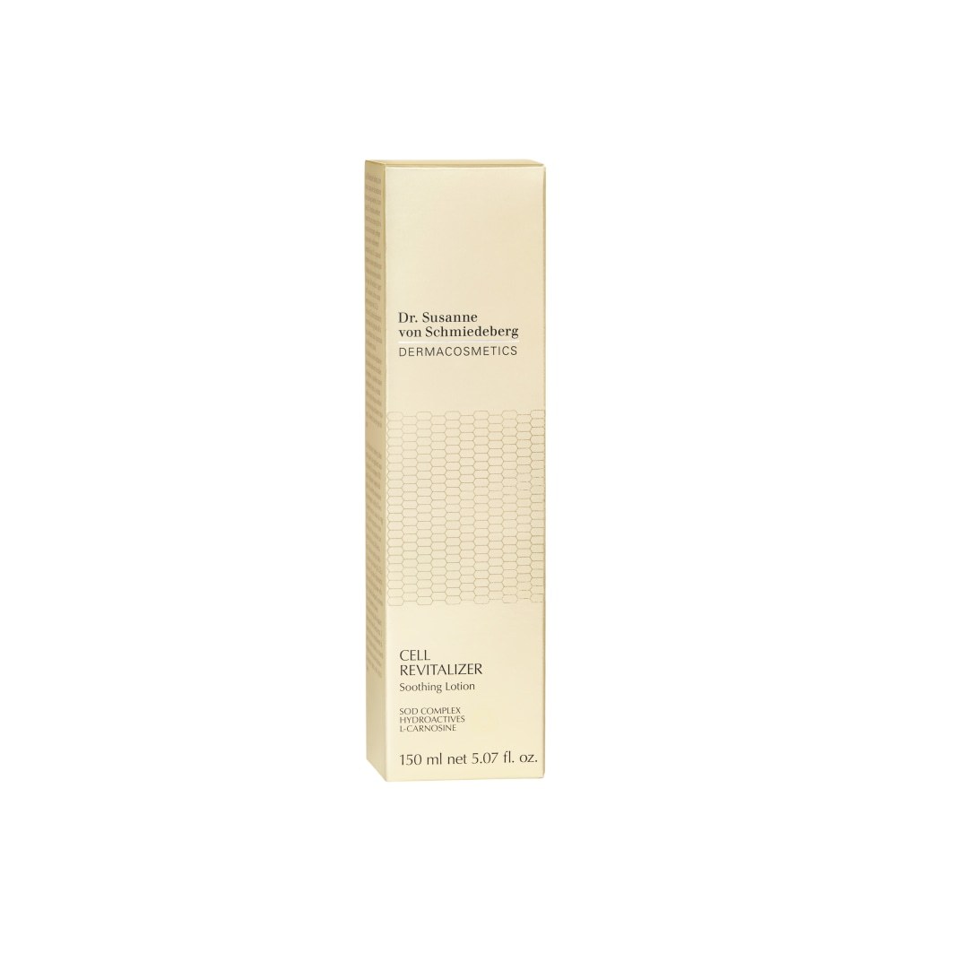 Dr. Susanne von Schmiedeberg Cell Revitalizer pleťové mlieko upokojujúce pleťové mlieko – 150 ml