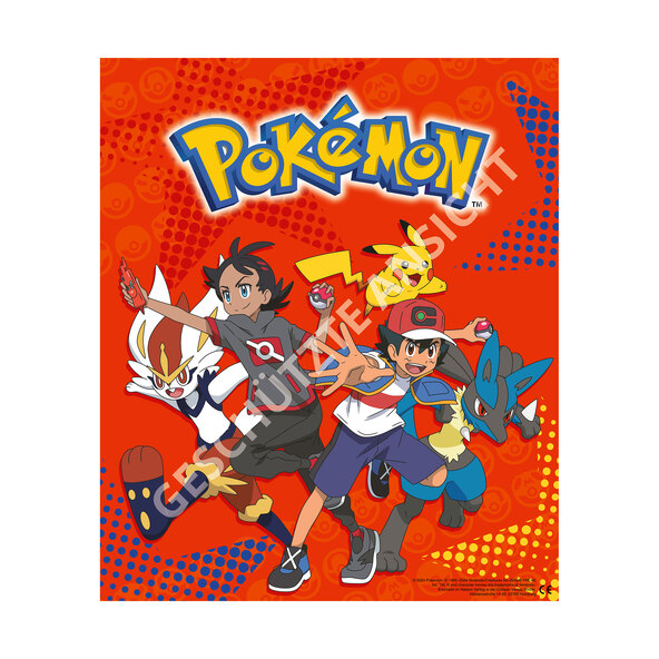 Bücherkoffer für Kinder Pokémon