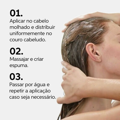 Wella Professionals Invigo Nutri Enrich Shampoo Djupgående återfuktande schampo för torrt hår
