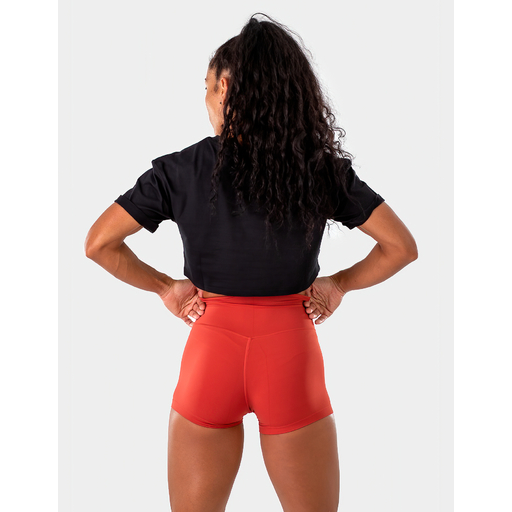Akara Queen Crop Top T-Shirt