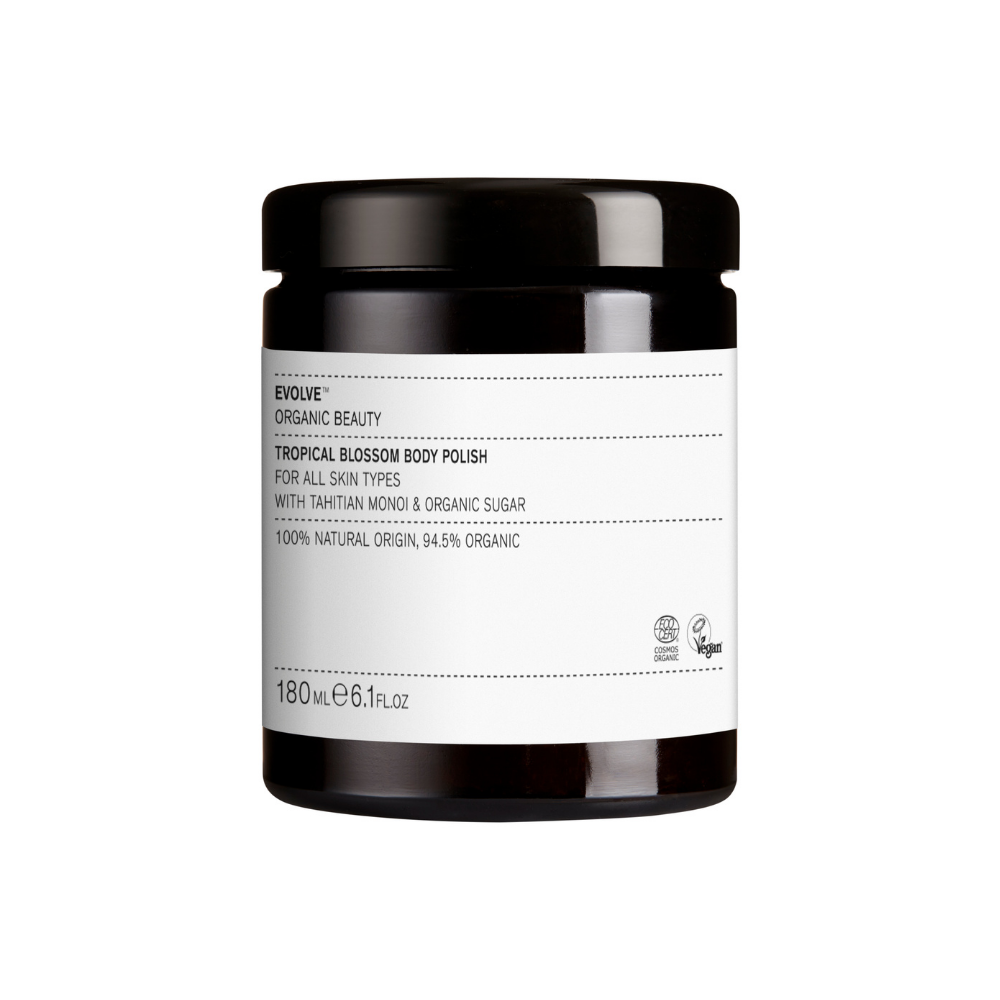 Evolve Organic Beauty Lak za tijelo Tropical Blossom