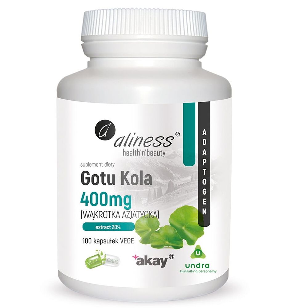 Aless Gotu Kola