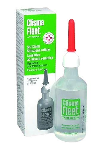 RECORDATI Fleet Solution rectale pour lavement 133 ml Constipation