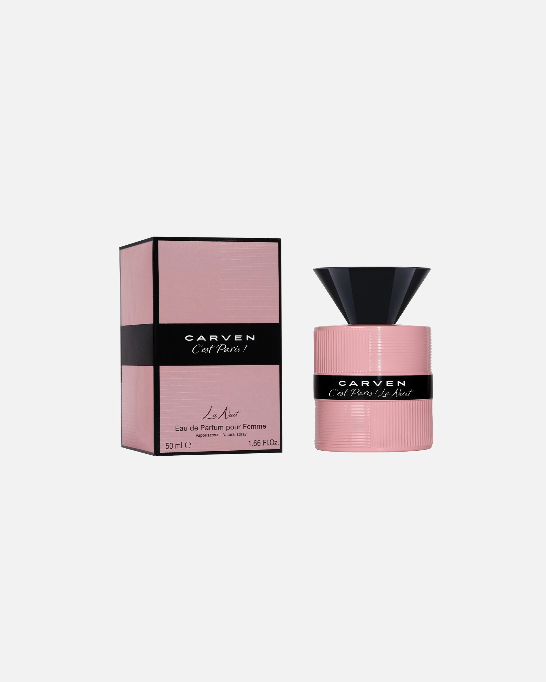 Carven C'est Paris La Nuit