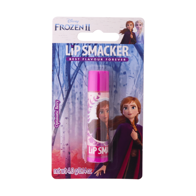 Balzám na rty Lip Smacker Lipbalm Anna Optimistic s lesními plody a Ledové království II 4g 4g