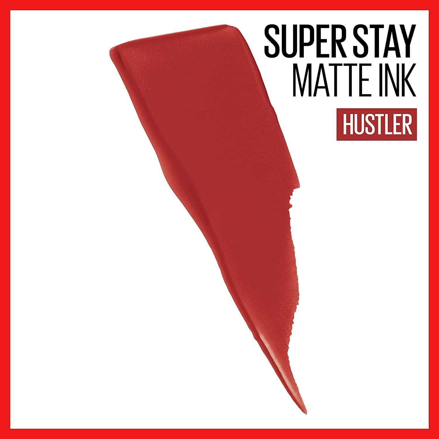 SuperStay Matte Ink Spiced Edition течни кармин Течни кармини