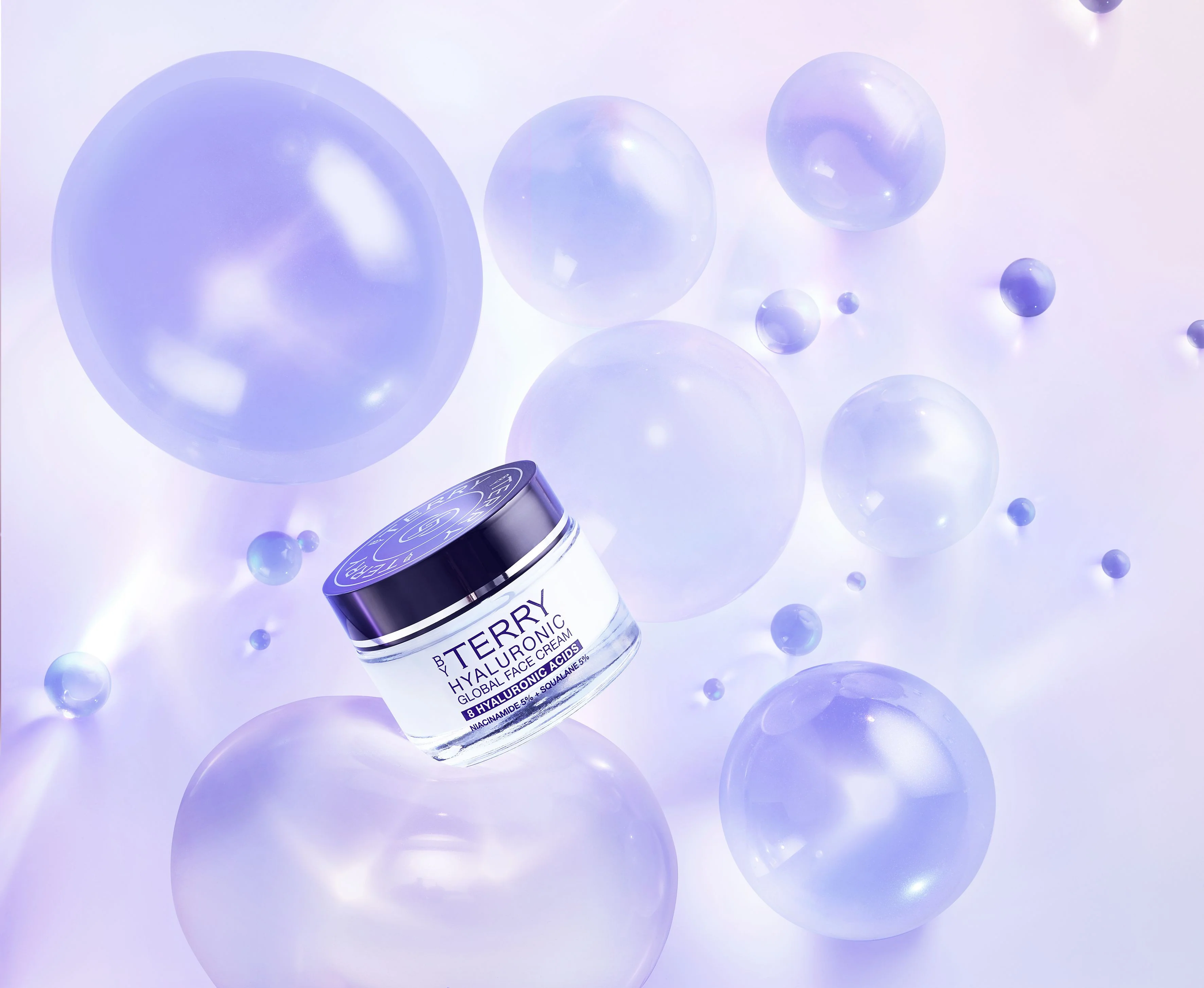 Hyaluronic Global Face Cream - Tratt.viso 24 ore effetto globale, Tratt.viso 24 ore antirughe, Tratt.viso 24 ore illuminante