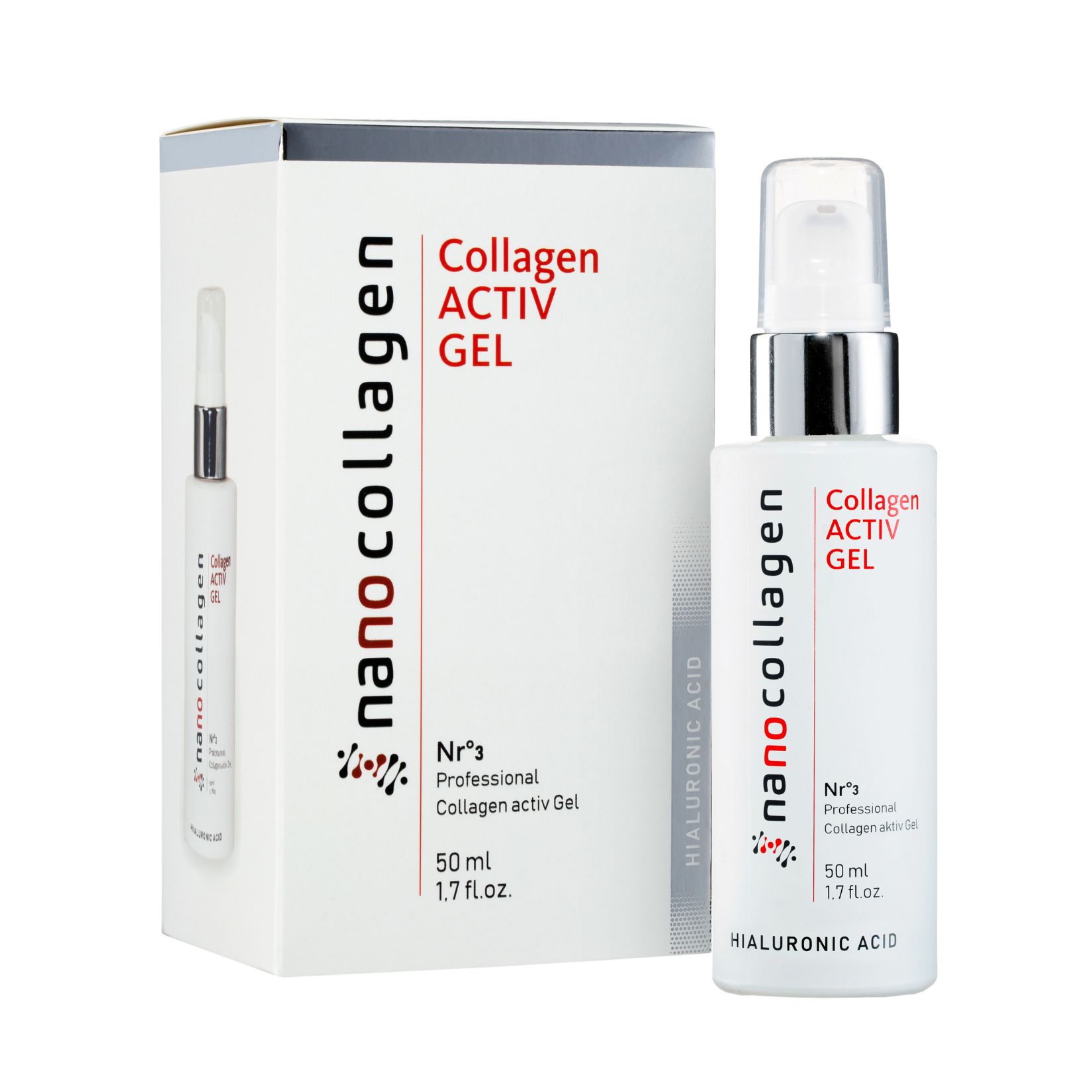 NanoCosmetics NanoColagen